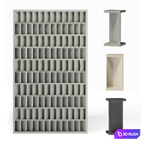 Mutina Mistral Brick 3D Model Corona