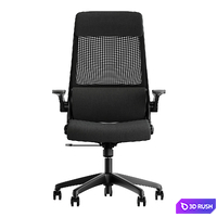 Chair MC1110E from UE 3D Model Vray, Corona