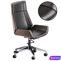 Office Chair from Homary 3D Model Corona