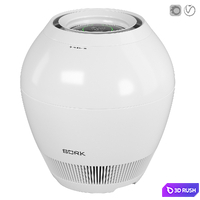 Air purifier-humidifier BORK A802 RAIN 3D Model
