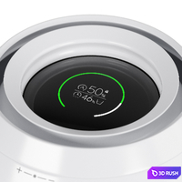 Air purifier-humidifier BORK A802 RAIN 3D Model Vray, Corona