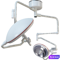 Surgery Ceiling Light 3D Model Vray