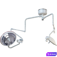 Surgery Ceiling Light 3D Model Vray