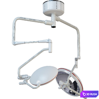 Surgery Ceiling Light 3D Model Vray