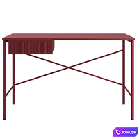Tyrone desk 3D Model Corona