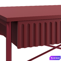 Tyrone desk 3D Model Corona