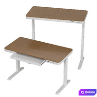 Xiaomi Electric Lifting Desk Height Adjustable Desk 3D Model Corona