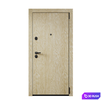 Entrance door and interior door 34 3D Model Vray, Corona