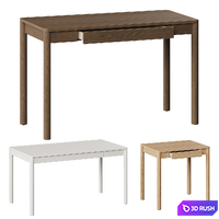 TONSTAD IKEA desk 3D Model
