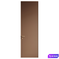 Doors of the Volhovec factory, collection Alba 8644, 8645, 8646 3D Model Vray, Corona