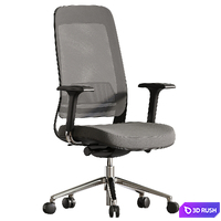Office Chair Siya by AMQ 3D Model Corona