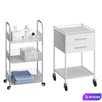 Furniture for a medical office 3D Model Corona