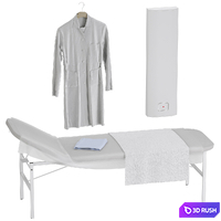 Furniture for a medical office 3D Model Corona