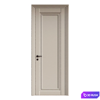 Centro volhovec door - Interior door 271 - classic door 3D Model Vray, Corona