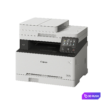 Canon Printer Set 2. 3D Model Vray, Corona