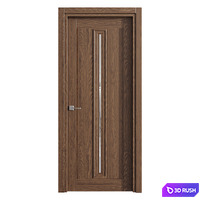 Interior doors Ego 3D Model Corona