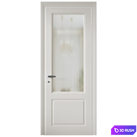 ESSE Interior doors volhovec 3D Model Corona