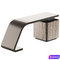 Workplace 2 | Office Furniture | Workplace 2 | Office Furniture 3D Model Corona