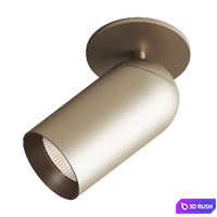 Intra Lighting Lynar set 2 3D Model Corona