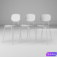 Tata by Pointhouse 3D Model Vray, Corona