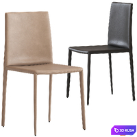 Altacom Erica Chair 3D Model Vray, Corona