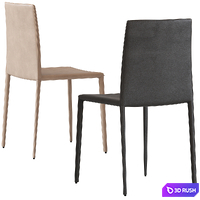 Altacom Erica Chair 3D Model Vray, Corona