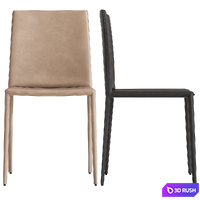 Altacom Erica Chair 3D Model Vray, Corona