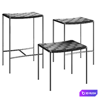 Minotti Klasen Stool 3D Model Vray, Corona
