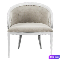 Chair Melody 3D Model Vray