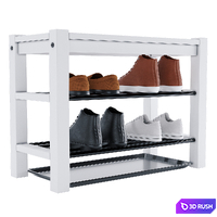 Shoe rack BAGGMUCK 3D Model Corona
