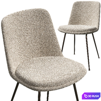 Chair Andtradition Rely 3D Model Corona