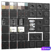 Ekinex FF form 3D Model Vray