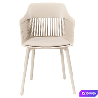 Crocus chair 3D Model Corona