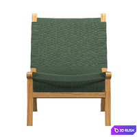 Masaya Lounge Chair 3D Model Vray, Corona