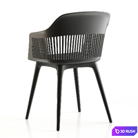 Crocus 3D Model Vray, Corona