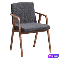 Lolita chair by Porada 3D Model Corona