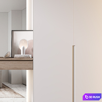 Furniture Composition | 545 3D Model Vray, Corona