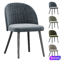 Woodville brand chair 3D Model Corona