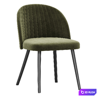 Woodville brand chair 3D Model Corona