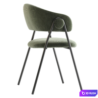 Colins chair from DIVAN.RU 3D Model Vray, Corona