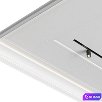 Modern ceiling RJ Easy Design 05 3D Model Vray, Corona