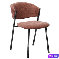 Rupert chair 3D Model Vray, Corona