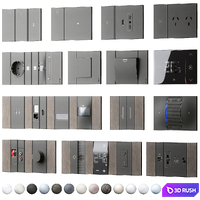 Bticino Living Now 3D Model