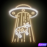 Neon 364 3D Model