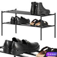 Shoe rack Lulu Space 3D Model Vray, Corona