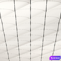 Ceiling No 005 3D Model Vray, Corona