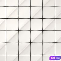 Ceiling No 005 3D Model Vray, Corona