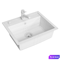 Blanco 3D Model Vray