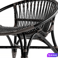 Chair feelgood designs 3D Model Vray