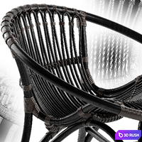 Chair feelgood designs 3D Model Vray